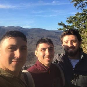 Meet your Posher, Frank